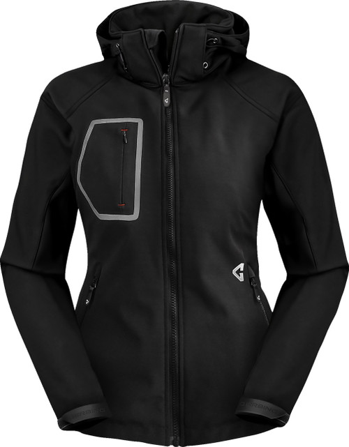GERBING HEATED CLOTHING Women's 7V Torrid Softshell Heated Jacket 2.0 - XL [GERTJKT7VWBXL]