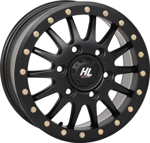 High Lifter Wheel - HL24 - Front/Rear - 15x7 - 6/5.5 - 6+1 (+68 mm) [15HL241666]