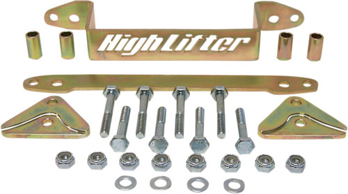 High Lifter Lift Kit - Front/Back - 2.00" - Polaris [7314836]