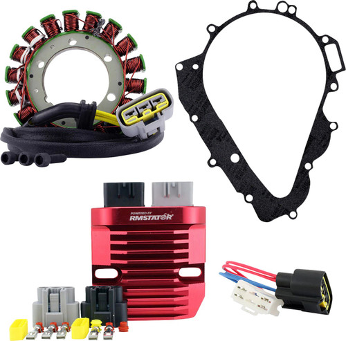 RM STATOR Charging Kit with Mosfet Regulator - Aprilia [RMS900106902]