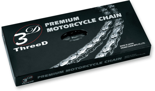 ThreeD 530 Z - Drive Chain - 150 Links - Gold [530Z3D150G]