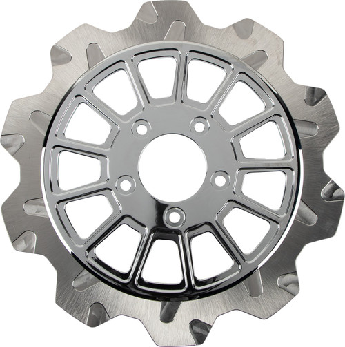 LYNDALL RACING BRAKES LLC 10 Spoke Brake Rotor - Rear - 11.5" [20022058]