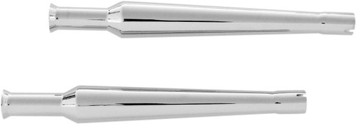 PAUGHCO Bell Tip Muffler - 22" Long [619BT]
