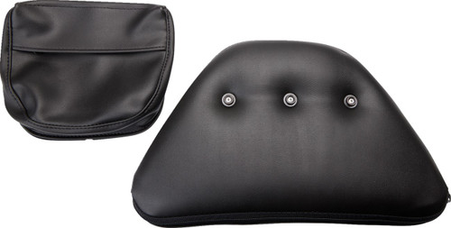 SHOW CHROME Detachable Smart Mount™ Backrest - GL1800 [52968]