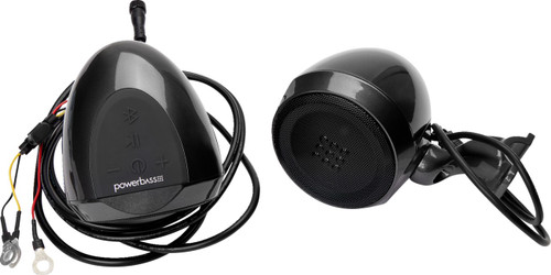 SHOW CHROME Speakers - '19-'26 Ryker [13107]