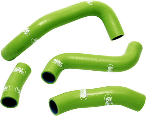 SAMCO SPORT Radiator Hose Kit - Red - Honda [HON34RD]
