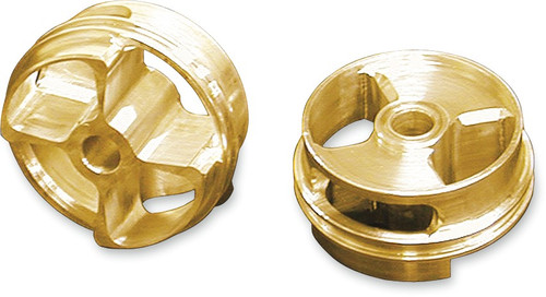 RACE TECH Fork Kit - 20 mm - Gold Valve - Type 3 [FMGV S2047]
