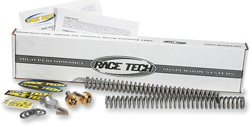 RACE TECH Complete Front End Suspension Kit - 1.10 kg/mm Spring [FLEK S49110]