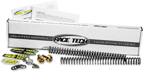 RACE TECH Complete Front End Suspension Kit - 0.90 kg/mm Spring [FLEK S3890]