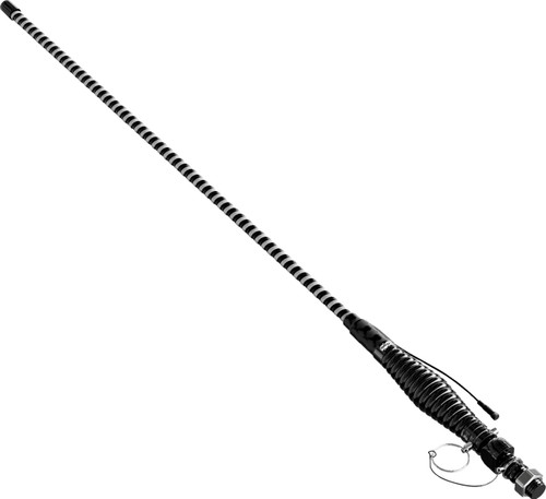 WHIPITLIGHTRODS Quick Disconnect Whip - 2' [QRCOBBTR122]