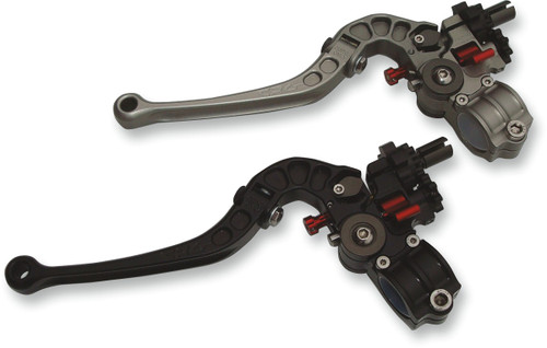 CRG GP Clutch/Perch Lever - Black [GPC100B]