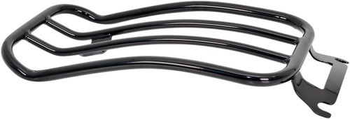 MOTHERWELL Luggage Rack - Matte Black - Harley-Davidson® - Softail '06-'17 [MWL17509MB]