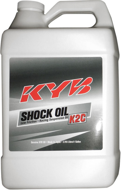 KYB K2C RCU Oil - 5 U.S. gal. [130020060101]