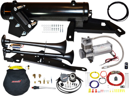 KLEINN Air Compressor - Onboard/Air System - Can Am X3 [CANX3OBA]