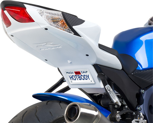 HOT BODIES Supersport Undertail - Black - Suzuki - GS [611011101]