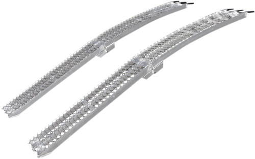 YUTRAX Arched Folding Ramp - 12" x 89" [TX106]