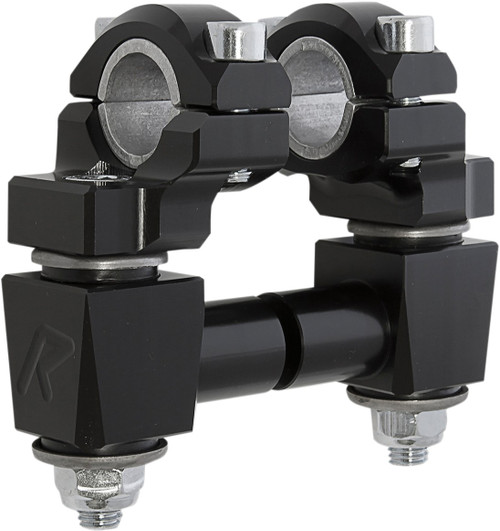ROX SPEED FX Elite Anti-Vibration 2” Pivot Handlebar Risers [1RAV2SE]