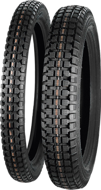 IRC Tire - Trial Winner TR-11- Rear - 4.00R18 [102394]