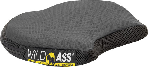 WILD ASS Cushion - Air Seat - Classic - Saddle - Black [SADDLECLASSIC]