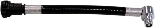 GOODRIDGE Fuel Line Kit - Clear - Touring [HDFL005C]