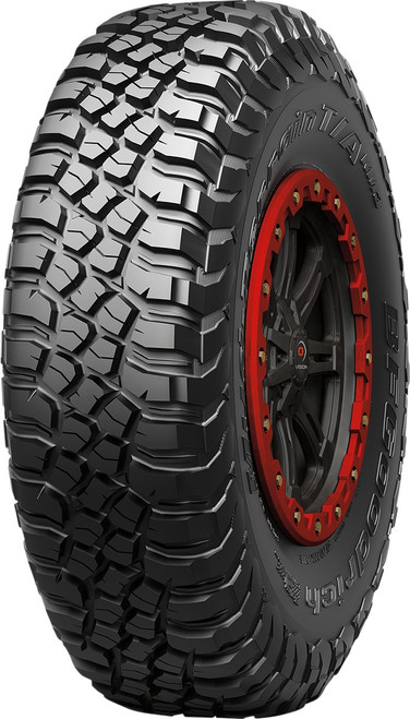 BF GOODRICH Tire - Mud-Terrain T/A® KM3 - Front/Rear - 27x9R14 - 8 Ply [29715]