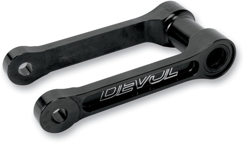 DEVOL Lowering Link - Lowers 1.75" - Black - Yamaha [01155302]
