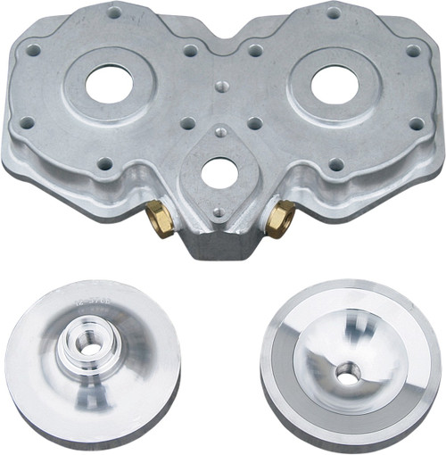 STARTING LINE PRODUCTS Cylinder Head - All Elevations - 6 hp Peak/6.9 hp Midrange - 850 Axys & Matryx Models Polaris [12850]