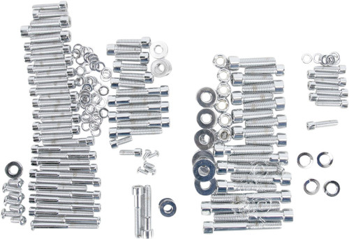 GARDNER-WESTCOTT Bolt Kit - Motor Set - Socket-Head [P8088]