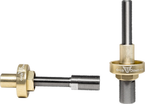 MUELLER MOTORCYCLE AG Lowering Kit - Rear - Lowers 1.60" - Twin Cam [13020]