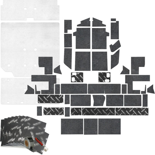 DEI Sound Control Kit - Polaris - Xpedition 4 Door [902413]