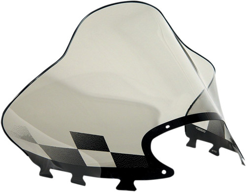 POWERMADD Windshield - 20" - Tall - Ski Doo [13441]