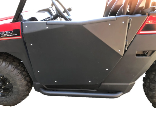 RIVAL POWERSPORTS USA 2444.7460.1 HALF DOORS POL