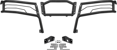 RIVAL POWERSPORTS USA 2444.7603.1 FRONT BUMPER