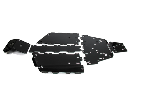 RIVAL POWERSPORTS USA 2K.7609.1 HDPE CENTRAL SKID PLATE CAN