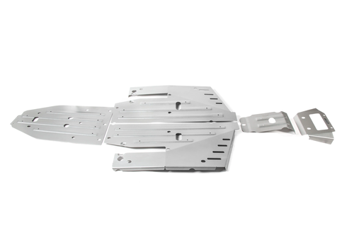 RIVAL POWERSPORTS USA 2444.7489.1 ALLOY CENTRAL SKID PLATE POL