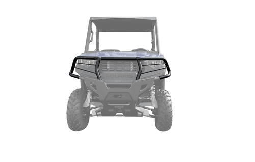 RIVAL POWERSPORTS USA 2444.7493.1 STEEL FRONT BUMPER POL