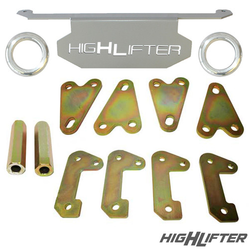 HIGH LIFTER 73-14800 UTV LIFT KIT PLK1000R-53