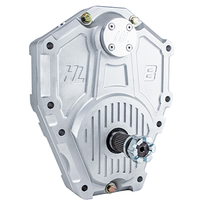 HIGH LIFTER PGL-850DI-RNG9 8 PORTAL DUAL IDLER 50% GEAR REDUCTION POLARIS