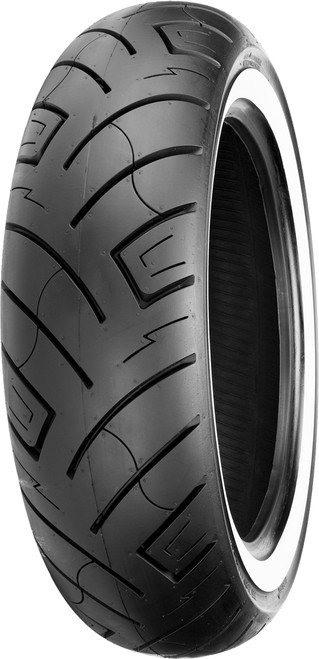 SHINKO 87-4562 TIRE 777 CRUISER FRONT W/W 140/80-17 69H BIAS TL