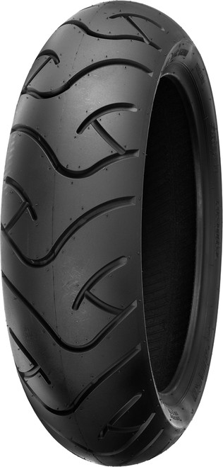 SHINKO SR881 140/70ZR17 66V TIRE 881 SERIES REAR 140/70ZR17 66V RADIAL TL