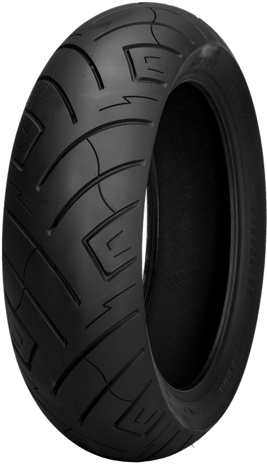 SHINKO 87-4192 TIRE 777F CRUISER FRONT 160/60R18 M/C 70V TL