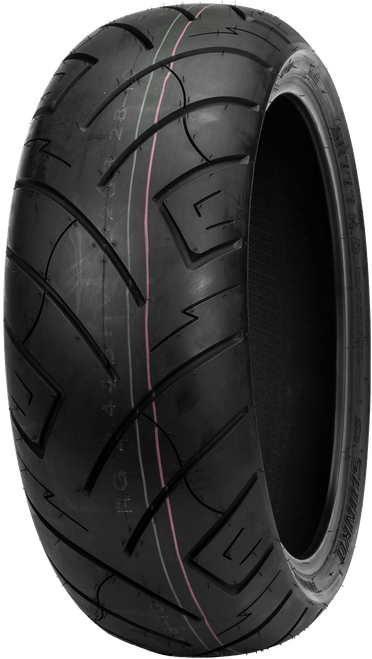 SHINKO 87-4193 TIRE 777R CRUISER HD REAR 240/40R18 79V RADIAL TL