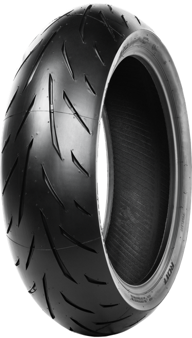 SHINKO 87-4493 TIRE 017 PEAK REAR 200/55ZR17 78W RADIAL TL