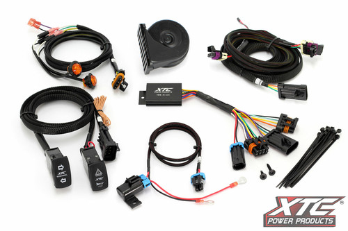 XTC POWER PRODUCTS ATS-POL-RAN SELF CANCELING T/S KIT POL