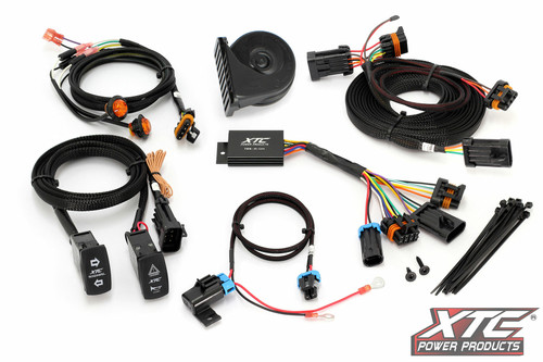 XTC POWER PRODUCTS ATS-POL-RC3 SELF CANCELING T/S KIT POL