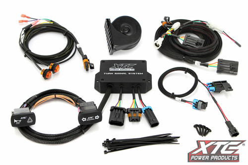 XTC POWER PRODUCTS TSS-YAM-S3 STD TURN SIGNAL KIT YAM