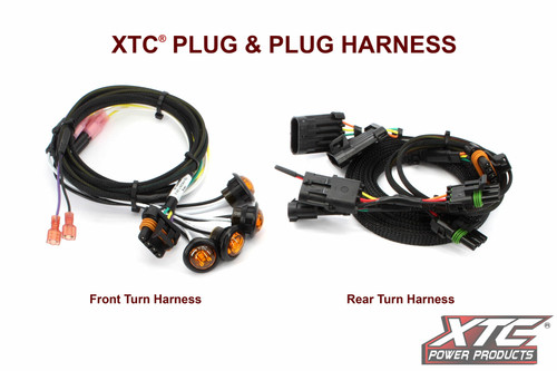 XTC POWER PRODUCTS ATS-CAN-MAVR SELF CANCELING T/S KIT W/HORN CAN