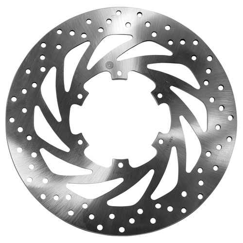 BREMBO 68B407G5 SERIE ORO FRONT ROTOR FIXED