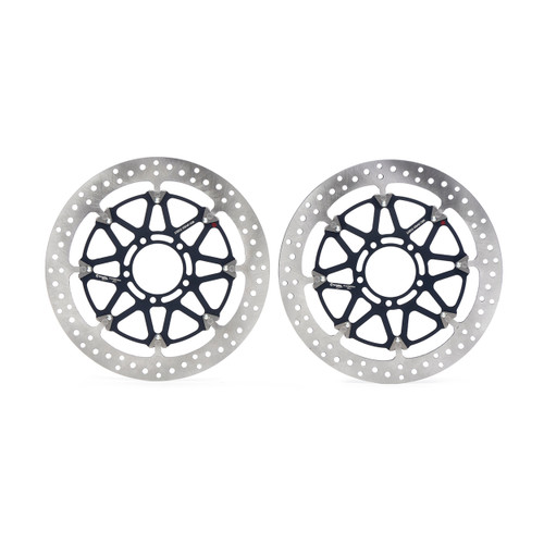 BREMBO 208A98536 UPGRADE FRONT T-DRIVE ROTOR FLOATING