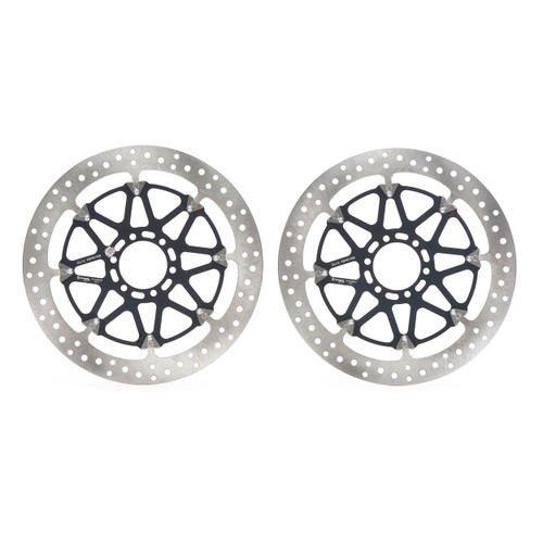 BREMBO 208A98525 UPGRADE FRONT T-DRIVE ROTOR FLOATING